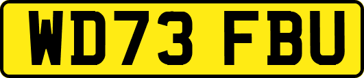 WD73FBU