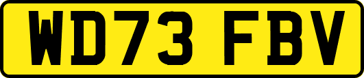 WD73FBV
