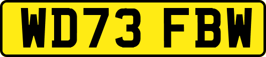 WD73FBW