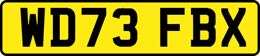 WD73FBX