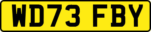 WD73FBY
