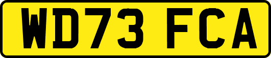 WD73FCA