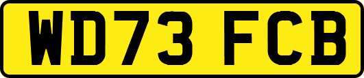 WD73FCB