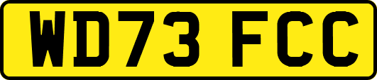 WD73FCC