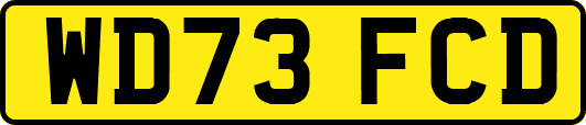 WD73FCD