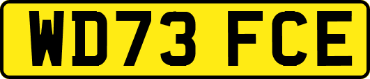 WD73FCE