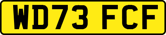 WD73FCF
