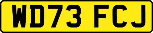 WD73FCJ