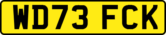 WD73FCK