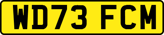 WD73FCM