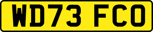 WD73FCO