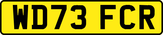 WD73FCR