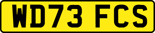 WD73FCS