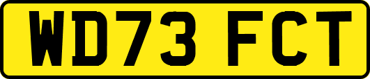 WD73FCT