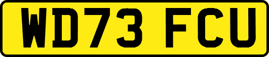 WD73FCU