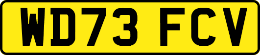 WD73FCV