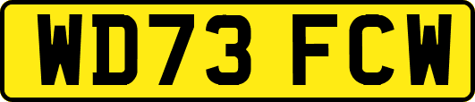 WD73FCW