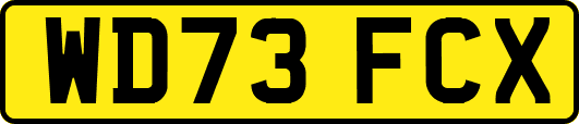 WD73FCX