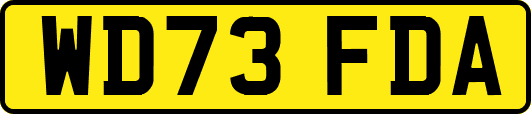 WD73FDA