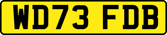 WD73FDB