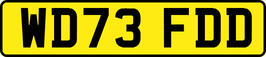 WD73FDD