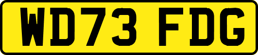 WD73FDG