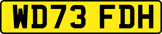 WD73FDH