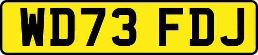 WD73FDJ
