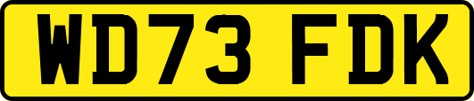 WD73FDK