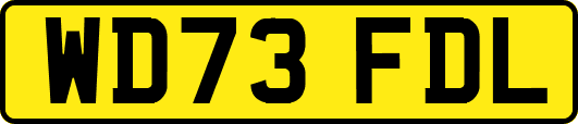 WD73FDL