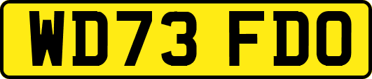 WD73FDO
