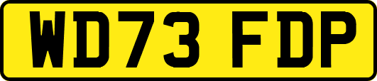 WD73FDP