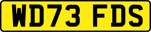 WD73FDS