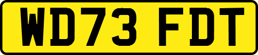 WD73FDT
