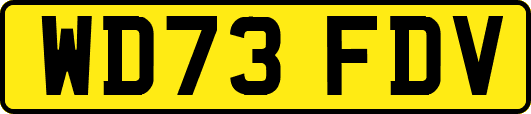 WD73FDV
