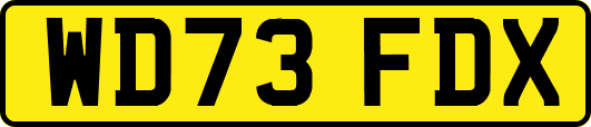 WD73FDX
