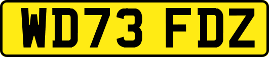 WD73FDZ