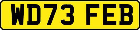 WD73FEB