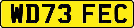 WD73FEC
