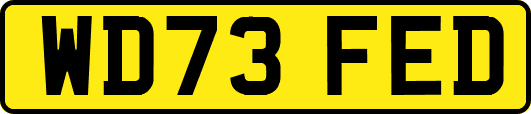 WD73FED