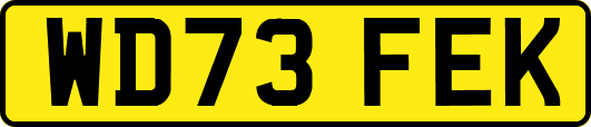 WD73FEK