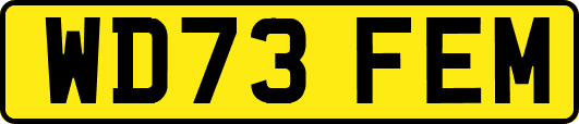 WD73FEM