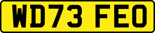 WD73FEO