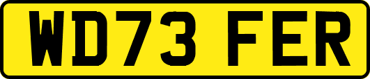 WD73FER