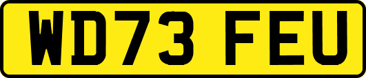 WD73FEU