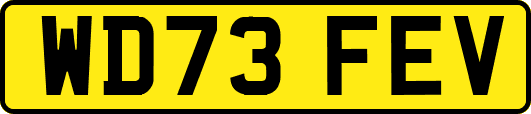 WD73FEV