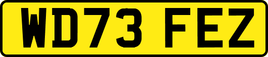 WD73FEZ