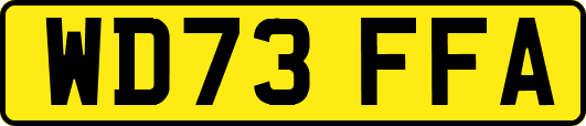 WD73FFA
