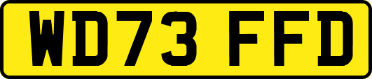 WD73FFD