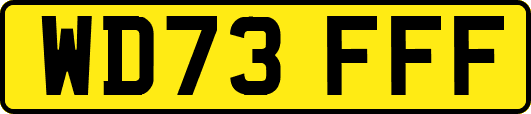 WD73FFF